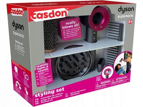  CASDON Dyson 73250 igračka set za oblikovanje kose