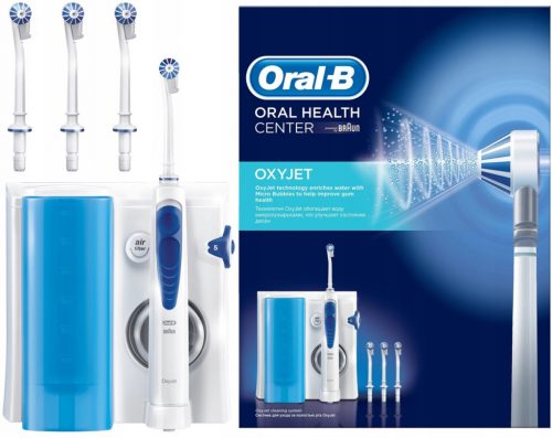  Oral-B Professional Care OxyJet MD20 oralni irigator