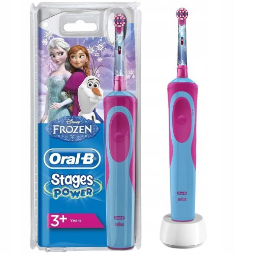  Oral-B Stages Power Frozen D12.513.1 Frozen električna četkica za zube