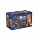  BRIT PREMIUM BY NATURE VREĆICA ZA PSE 12x85g GRAVY FILETI MULTIPAKIRANJE