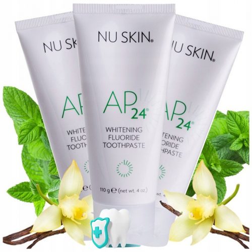  AP-24 Nu Skin WHITENING pasta za zube 3 KOM