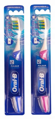  Oral-B Pro Expert Pulsar četkice za zube na baterije, 2 komada