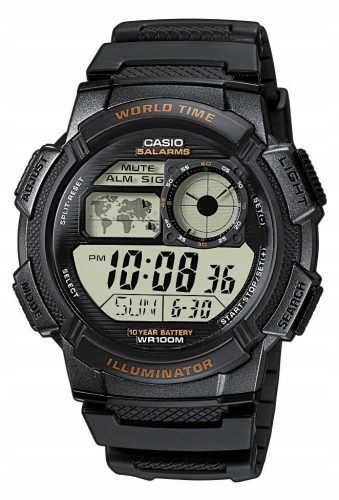  CASIO AE-1000W SPORTSKI SAT za PLIVANJE 10 BAR