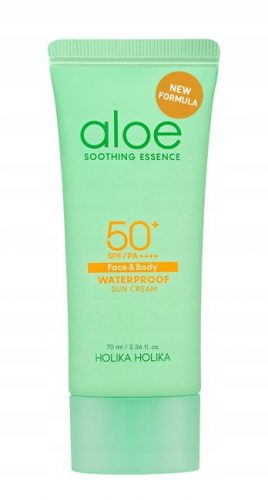  Holika Holika Aloe vodootporna krema za sunčanje 50 SPF 70 ml