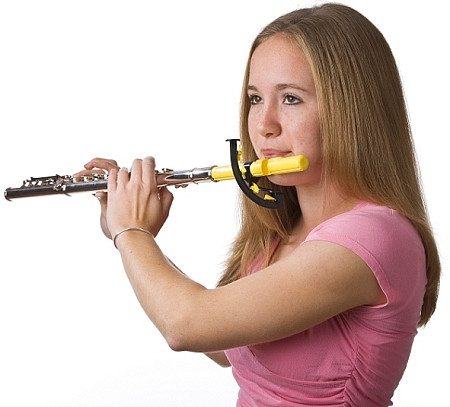  Blocki Flute Method Pneumo Pro poprečna flauta