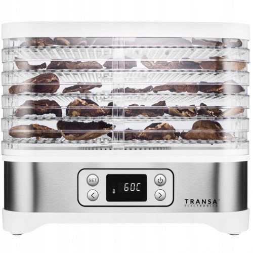  Transa Electronics FoodDryer Bright 400 W sušilo za hranu