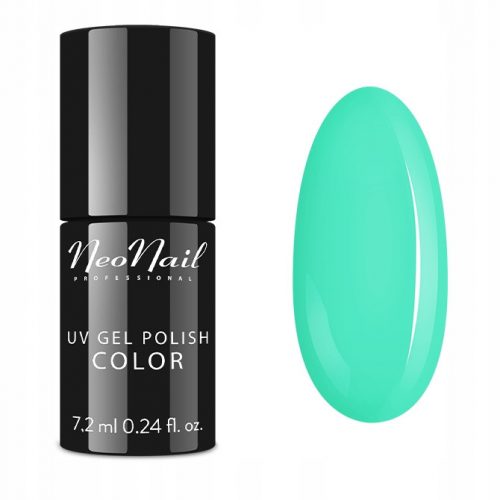  NEONAIL Feeling Mint hibridni lak u boji 7,2 ml