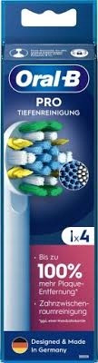  Oral-B Pro Floss Action glave četkice za zube 4 kom.