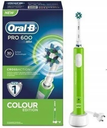  Oral-B Junior električna četkica za zube D16.513.1