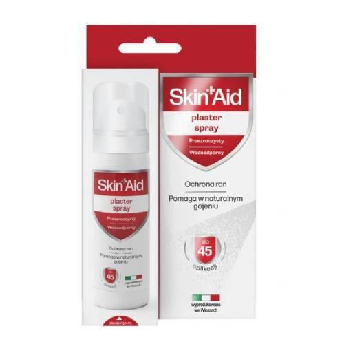  Skin Aid flaster u spreju, vodootporan, 40 ml