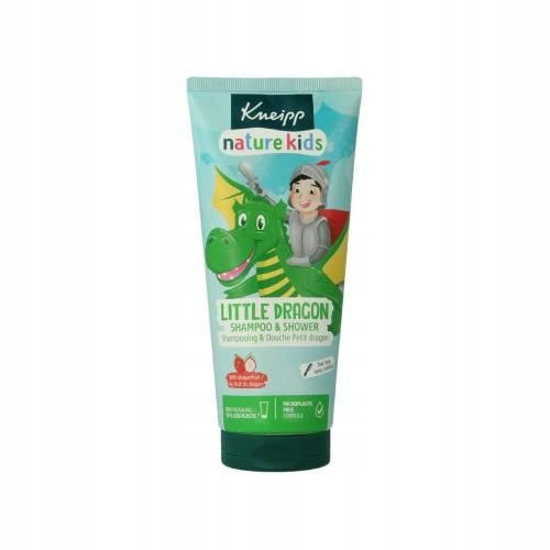  KNEIPP Nature Kids Dragon Power gel za tuširanje 2u1, 200 ml