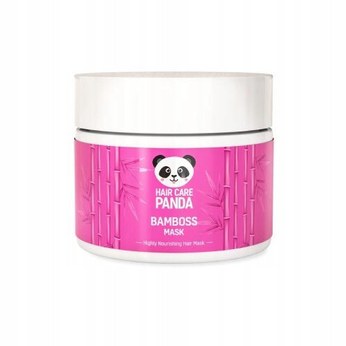  Njega kose Panda BamBoss Mask kompleks od 8 ulja