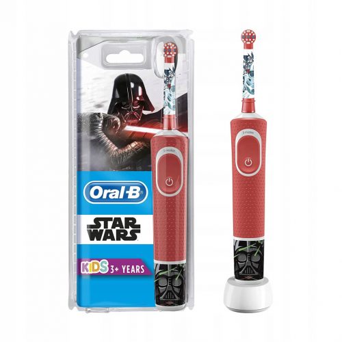  Oral-B D100 Kids Star Wars električna četkica za zube D100.413.2K