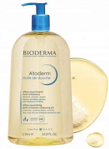  Bioderma Atoderm Huile hidratantno ulje za kadu i tuširanje 1000 ml