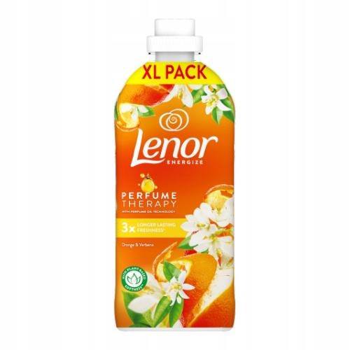  Lenor Perfume Therapy Linden Blossom Calendula Omekšivač rublja 1200 ml