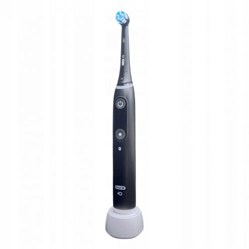  Oral-B iO6 magnetna četkica za zube, crna