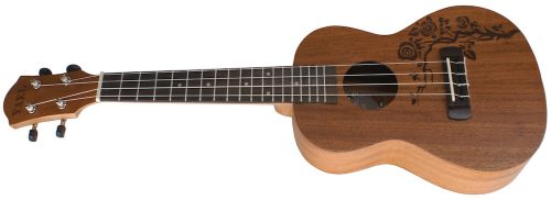  MIX36 KONCERTNI UKULELE + SET OD 10 PRIBORA