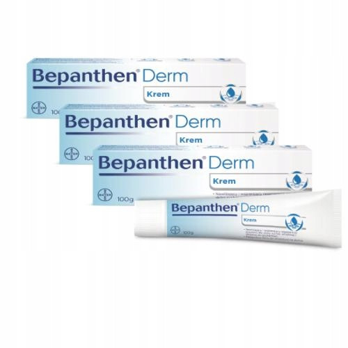  BEPANTHEN DERM krema 100 g