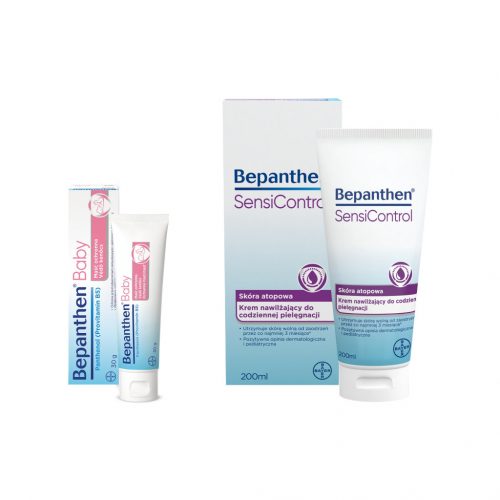  Bepanthen Baby mast 30 g