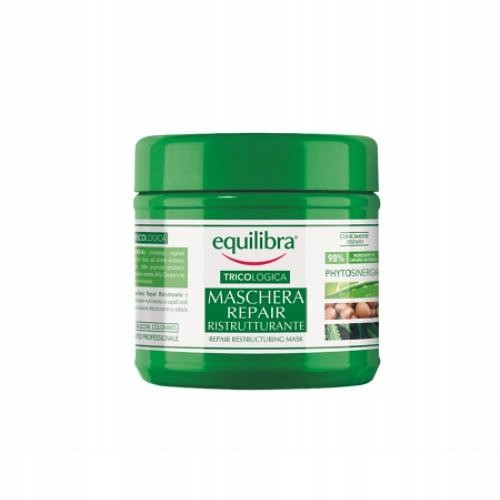  Equilibra Tricologica Restructuring Mask Hair repairing maska za restrukturiranje kose 250 ml