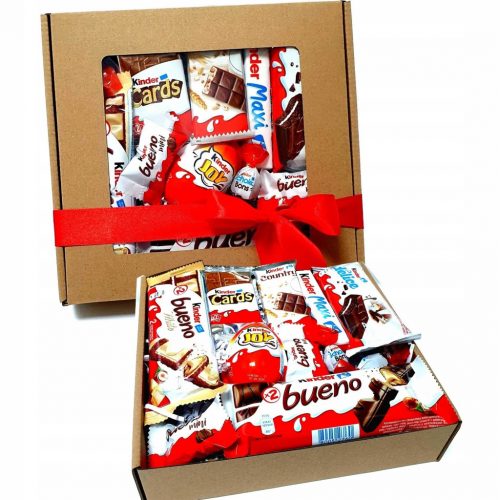  KINDER POKLON SET ZA SVE JOY BUENO DELICE PAKET SLATKIŠA