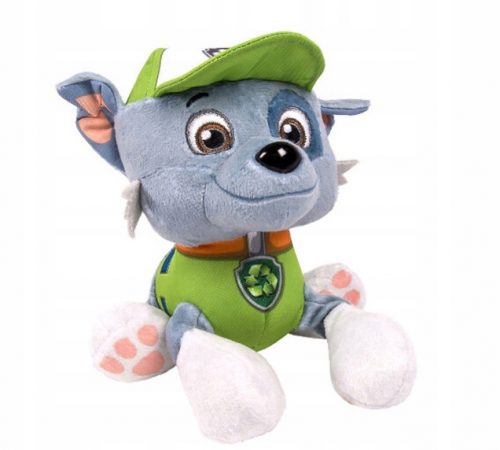  ROCKY Paw Patrol Maskota Plišana igračka 20 cm Bajka Igračka za psa Poklon