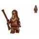  Jedinstveni LEGO STAR WARS - Wookie + oružje! (Naramenice) 75084 sw0627