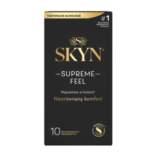  SKYN Supreme Feel kondomi 10 kom