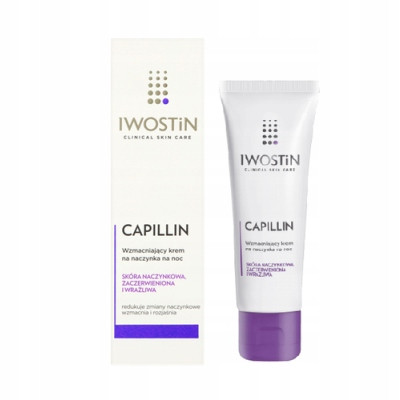  Iwostin noćna krema za lice 40 ml