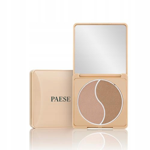  PAESE Self Glow LIGHT bronzing puder u kamenu