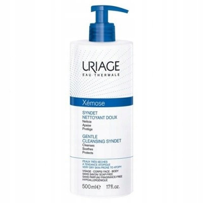  Uriage Xemose 500 ml gel-krema za čišćenje