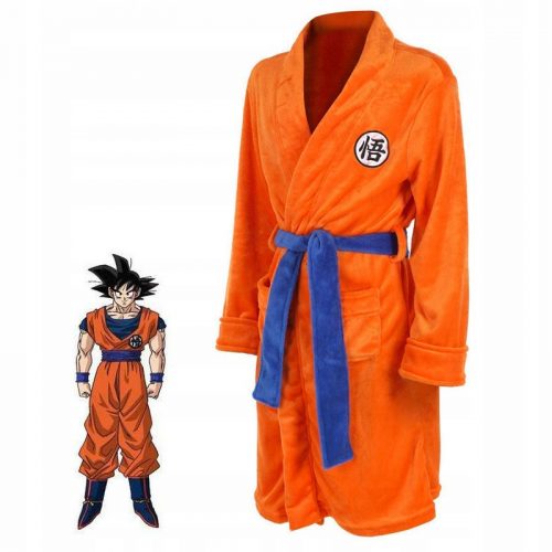  Anime Dragon Ball Goku kućni ogrtač Cosplay