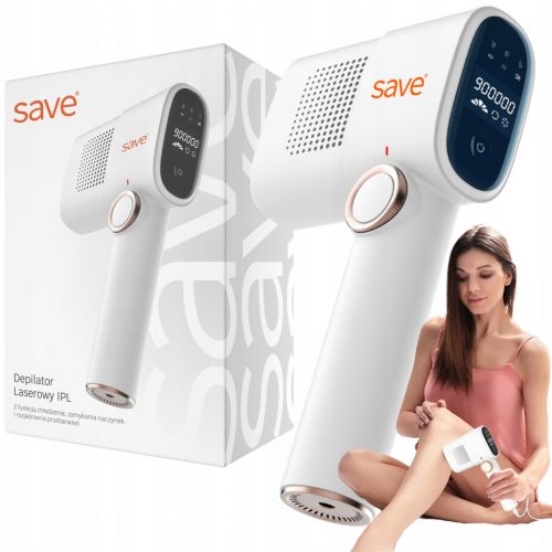  Save Epilator IPL S-29 Laserski epilator za BIKINI NOGE LICE