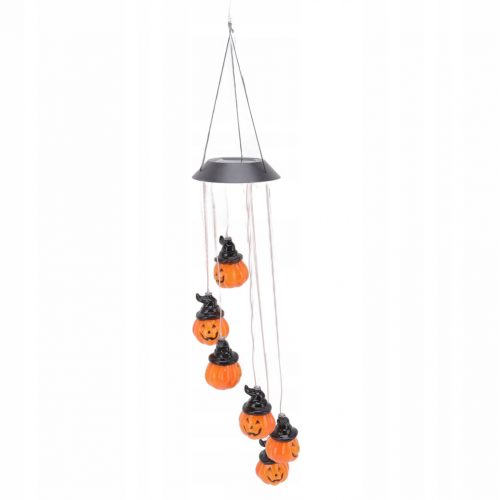  o-GARLAND LAMPICE LANAC 6 LED HALLOWEEN PUMPDENS