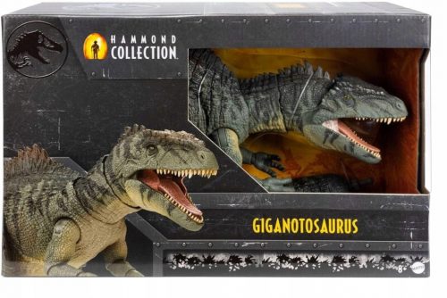  JURASSIC WORLD HAMMOND COLLECTION DINOSAUR Gigantosaurus duljina 73,0 cm