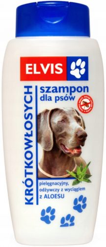  ELVIS Care šampon za kratkodlake pse