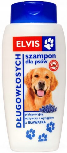  ELVIS šampon za pse 300 ml 341 g