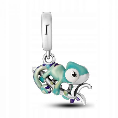  S925 Charms Chameleon privjesak koji mijenja boju