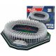  3D SLAGALICA PARC DES PRINCES PSG PARIS NOGOMETNI STADION 123 ELEMENTA