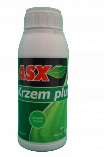  ASX Silicon plus 1l