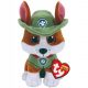  TRACKER PAW PATROL PLIŠANA IGRAČKA MASKOTA 15CM TY Beanie