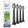  PHILIPS SONICARE W2 OPTIMAL WHITE VRHOVI 4 KOM.