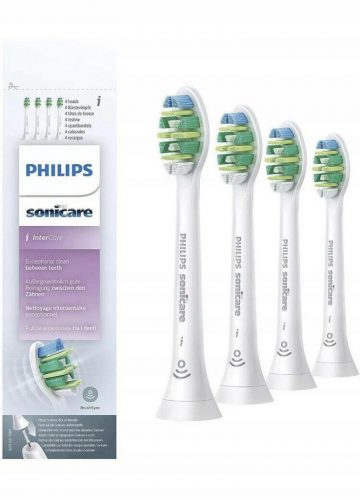  4 pakiranja kompatibilne zamjenske glave četke i HX9004 za Philips Sonicare