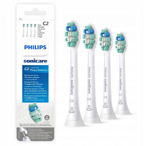  C2 zamjenske glave četkice za zube kompatibilne s Philips Sonicare