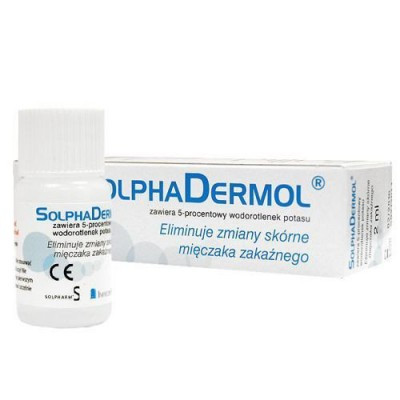  Solpharm SolphaDermol tekućina 2 ml