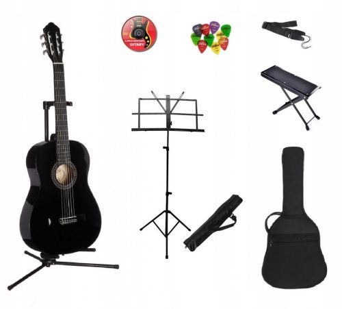  KLASIČNA ŠKOLSKA GITARA VELIČINA 3/4 + PAKET PRIBORA