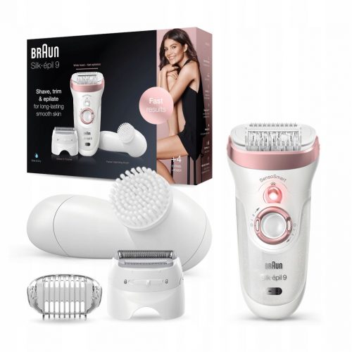  Braun 9-880 Silk-epil 9 epilator