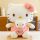  Sanrio Hello Kitty maskota pliš 30 cm Original