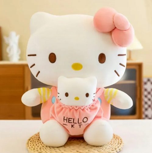  Sanrio Hello Kitty maskota pliš 30 cm Original