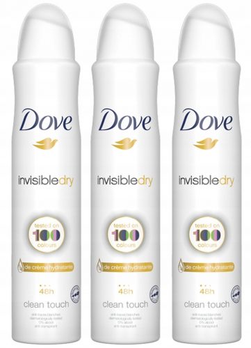  Dove Invisible Dry antiperspirant u spreju 250 ml